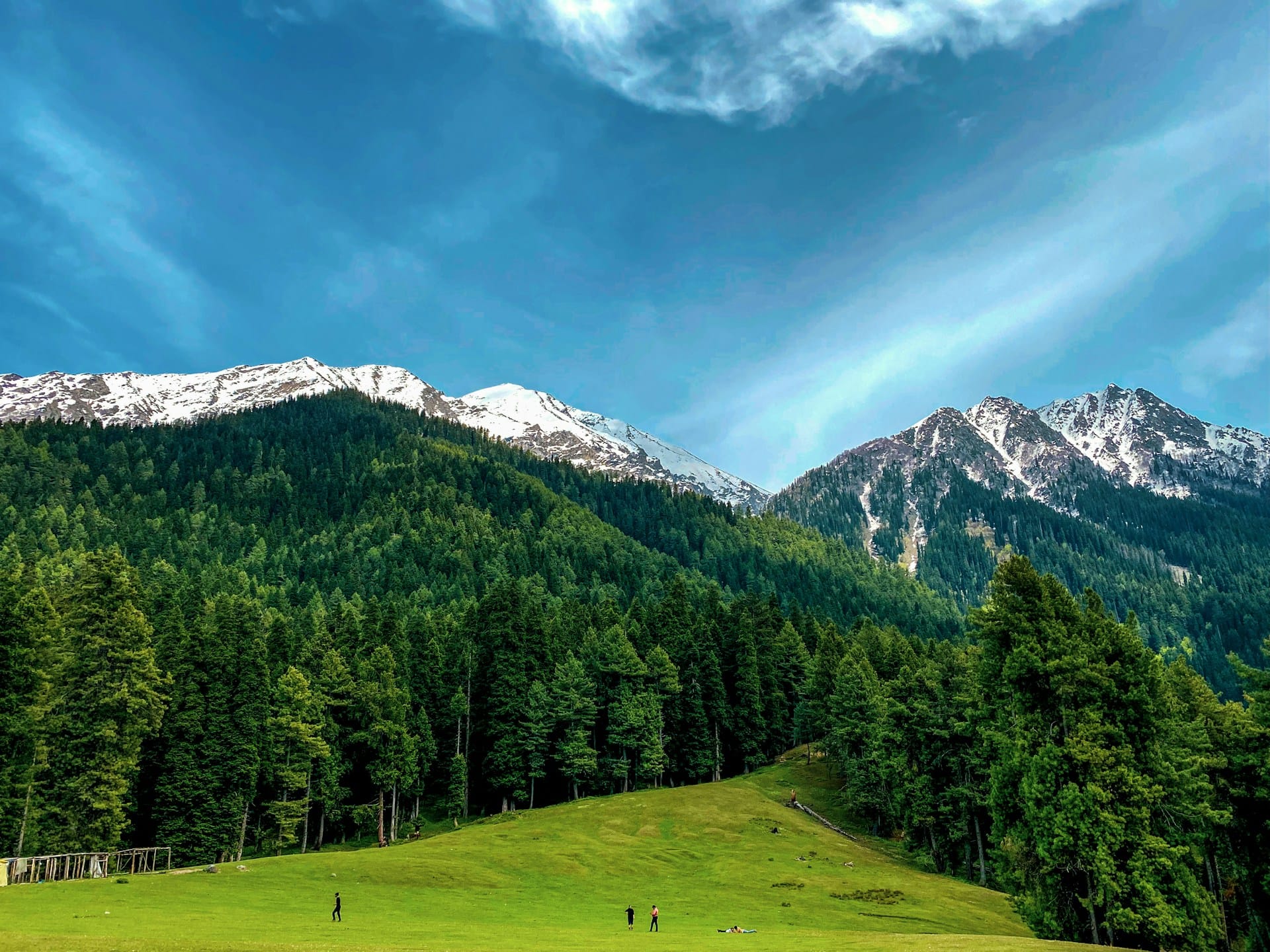 Kashmir Tour 7 Nights 8 Day Package