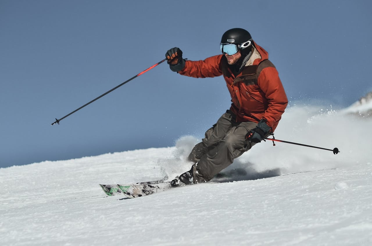 Skiing 6 Nights 7 Day Package