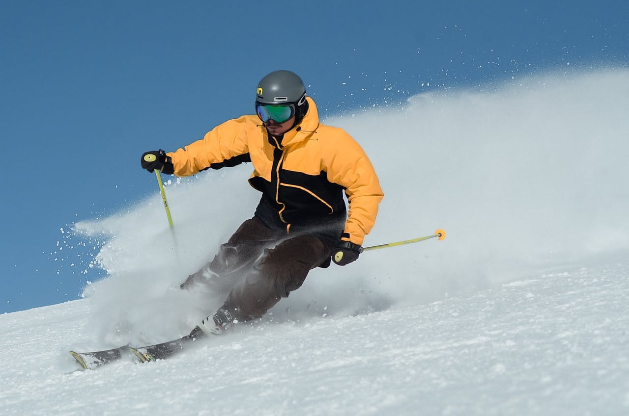 Skiing 4 Nights 5 Day Package